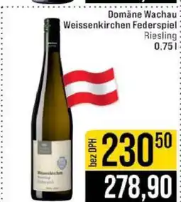 Jip Domäne Wachau Weissenkirchen Federspiel nabídka