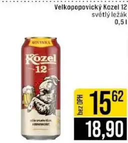 Jip VELKOPOPOVICKÝ KOZEL 12 nabídka