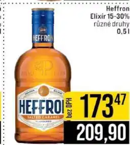 Jip Heffron nabídka