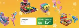 Tamda Foods Jimmyfox Cukro+Hračka nabídka