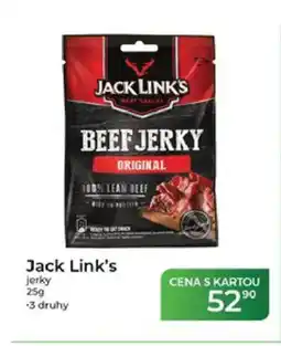 Tamda Foods Jack Link's jerky nabídka