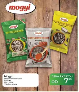 Tamda Foods Mogyi pražená slunečnicová semínka nabídka