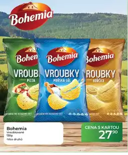 Tamda Foods Bohemia Vroubkované nabídka