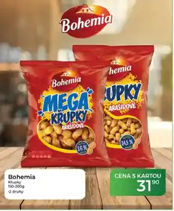Tamda Foods Bohemia Křupky nabídka