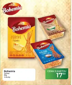 Tamda Foods Bohemia Tyčinky nabídka