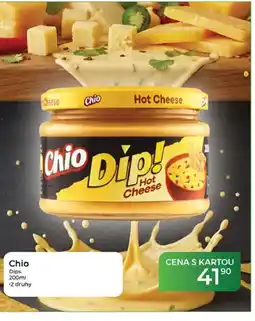 Tamda Foods Chio Dips nabídka
