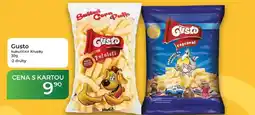 Tamda Foods Gusto kukuřičné křupky nabídka