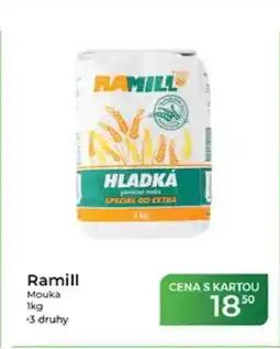 Tamda Foods Ramill Mouka nabídka
