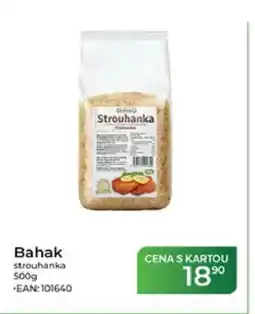 Tamda Foods Bahak strouhanka nabídka