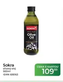 Tamda Foods Sokra olivový olej nabídka