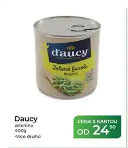 Tamda Foods Daucy zelenina nabídka