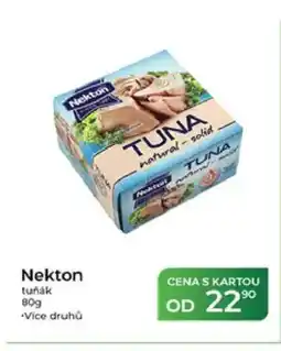 Tamda Foods Nekton tuňák nabídka