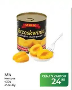 Tamda Foods Mk Kompot nabídka