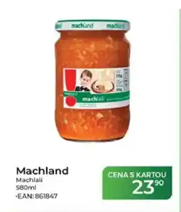Tamda Foods Machland Machlali nabídka