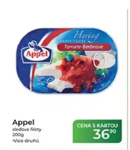 Tamda Foods Appel sledové filety nabídka