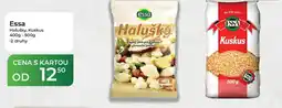 Tamda Foods Essa Halušky, Kuskus nabídka