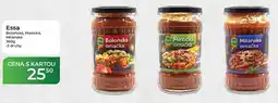 Tamda Foods Essa Boloňská, Mexická, Milánská nabídka