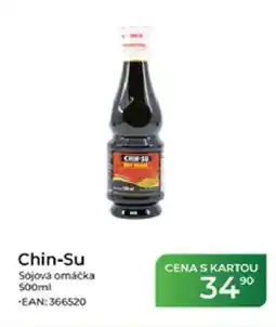Tamda Foods Chin-Su Sójová omáčka nabídka