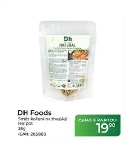 Tamda Foods DH Foods Směs koření na thajský Hotpot nabídka