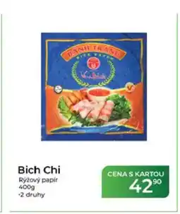 Tamda Foods Bich Chi Rýžový papír nabídka