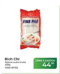 Tamda Foods Bích Chi Rýžové nudle široké nabídka