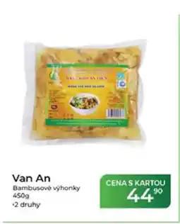 Tamda Foods Van An Bambusové výhonky nabídka