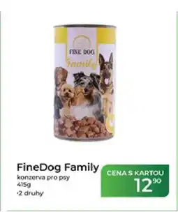 Tamda Foods FineDog Family konzerva pro psy nabídka
