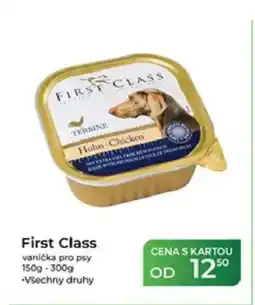 Tamda Foods First Class vanička pro psy nabídka