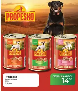 Tamda Foods Propesko kousky pro psy nabídka