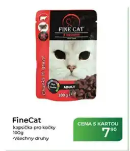 Tamda Foods FineCat kapsička pro kočky nabídka