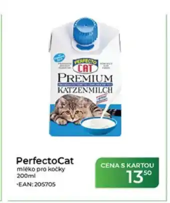Tamda Foods PerfectoCat mléko pro kočky nabídka