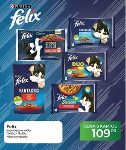 Tamda Foods Felix kapsičky pro kočky nabídka