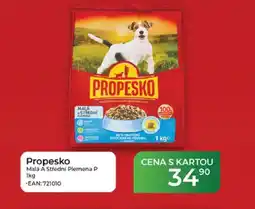 Tamda Foods Propesko Malá A Střední Plemena P nabídka