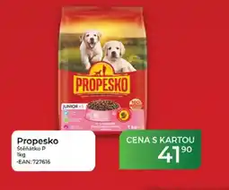 Tamda Foods Propesko Štěňátko P nabídka