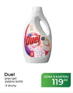 Tamda Foods Duel praci gel nabídka