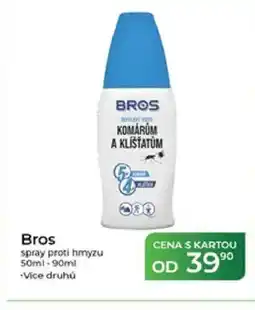 Tamda Foods Bros spray proti hmyzu nabídka