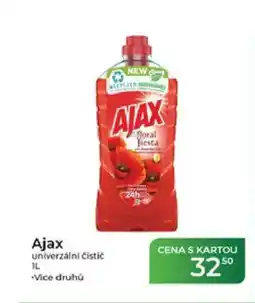 Tamda Foods Ajax univerzální čistič nabídka