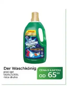 Tamda Foods Der Waschkönig prací gel nabídka