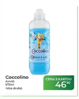 Tamda Foods Coccolino Aviváž nabídka