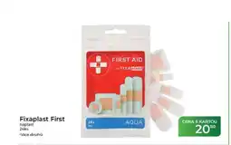 Tamda Foods Fixaplast First náplast nabídka