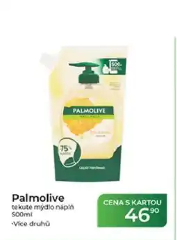 Tamda Foods Palmolive tekuté mýdlo náplň nabídka