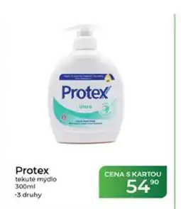 Tamda Foods Protex tekuté mýdlo nabídka