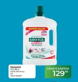 Tamda Foods Sanytol dezinfekce nabídka
