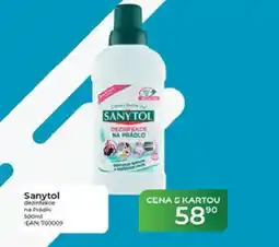 Tamda Foods Sanytol dezinfekce na Prádio nabídka