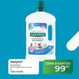 Tamda Foods Sanytol dezinfekce nabídka