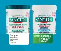 Tamda Foods Sanytol dezinfekční odstraňovac nabídka