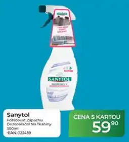 Tamda Foods Sanytol Pohičovač Zápachu nabídka