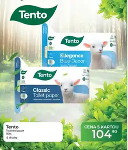 Tamda Foods Tento Toaletní papír nabídka