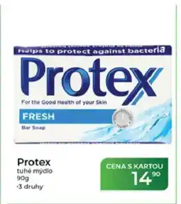 Tamda Foods Protex tuhé mýdlo nabídka