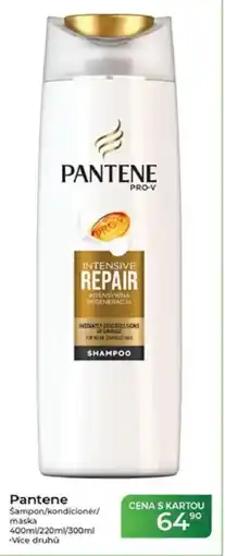 Tamda Foods Pantene Šampon/kondicionér/ maska nabídka